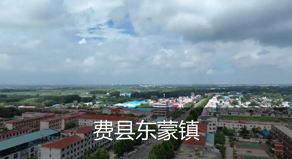 费县东蒙镇
