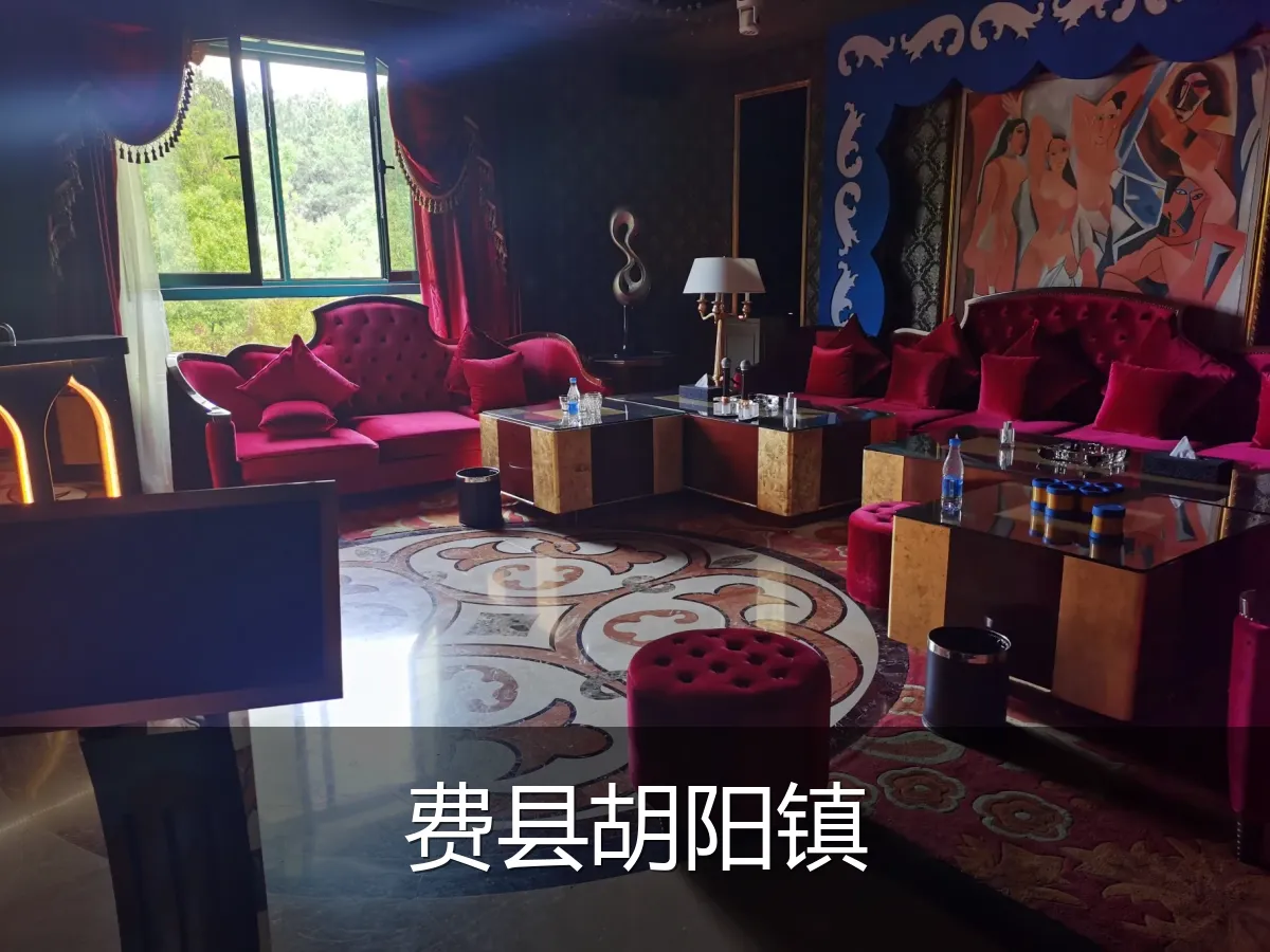 费县胡阳镇